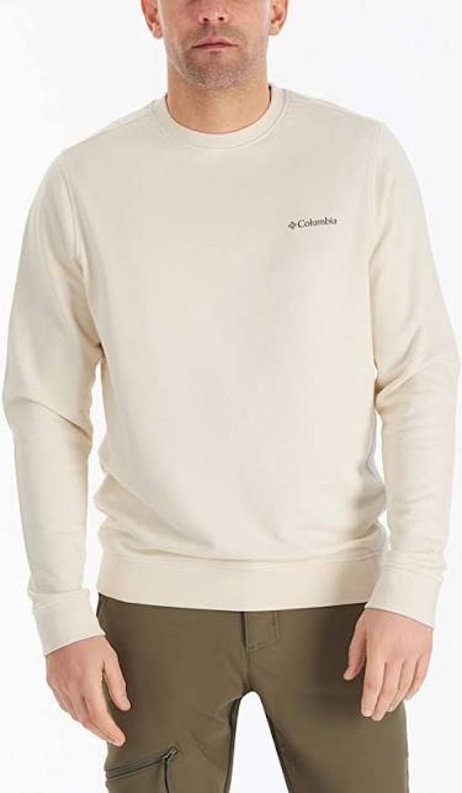 Columbia Csc M Basic Crew Erkek Sweatshirt CS0204