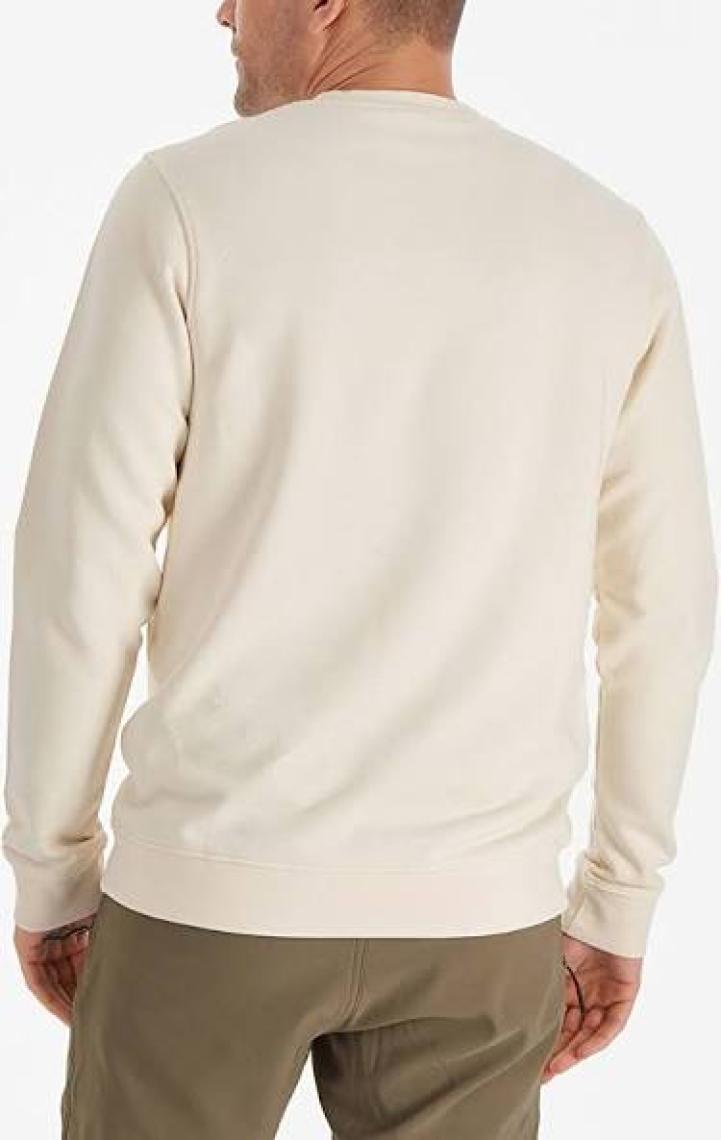 Columbia Csc M Basic Crew Erkek Sweatshirt CS0204