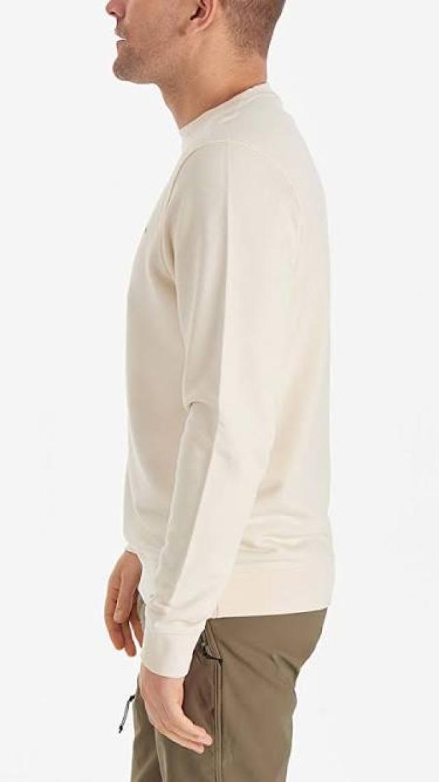 Columbia Csc M Basic Crew Erkek Sweatshirt CS0204