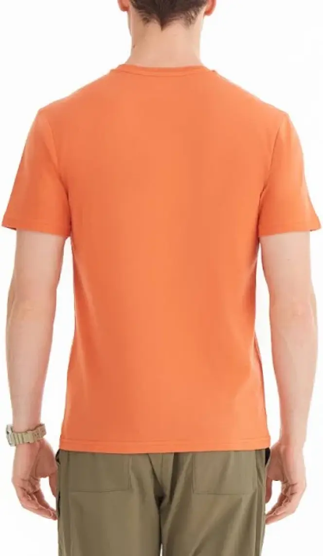 Columbia Cs0226 Csc M Hood Nightscape Ss Tee Erkek T-Shirt