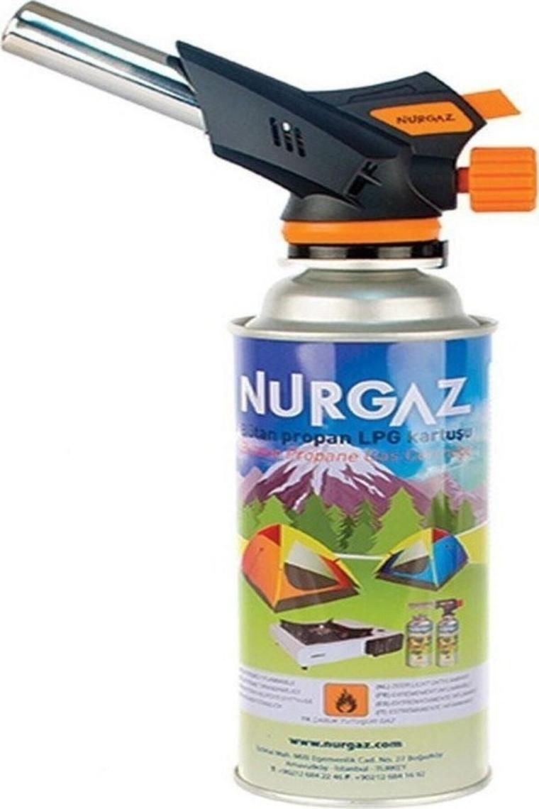 Turbo Torch Pürmüz Ng-503