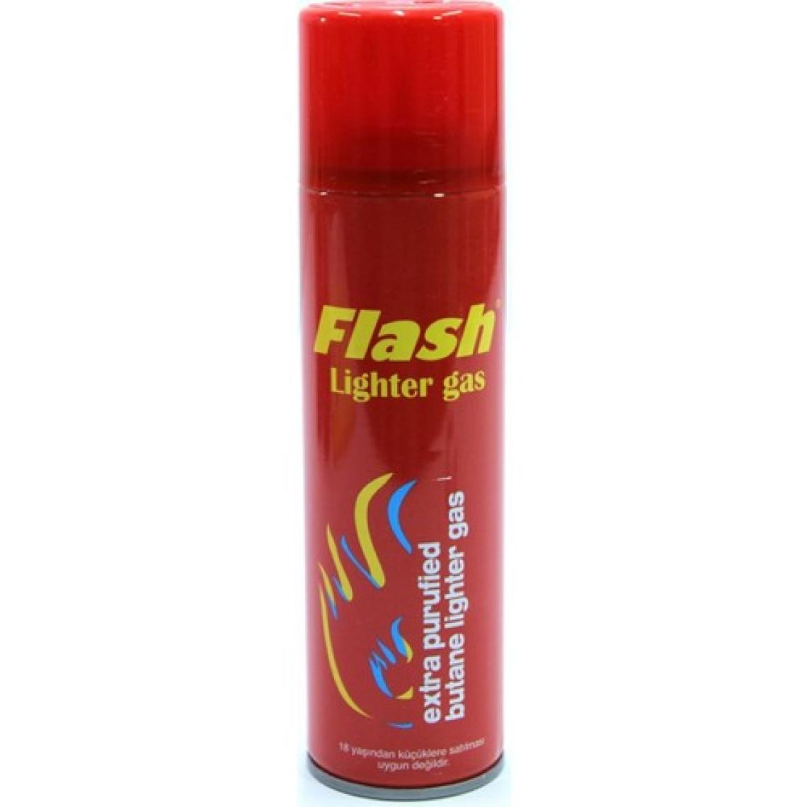 Flash Çakmak Gazı 090760 6Lı Paket