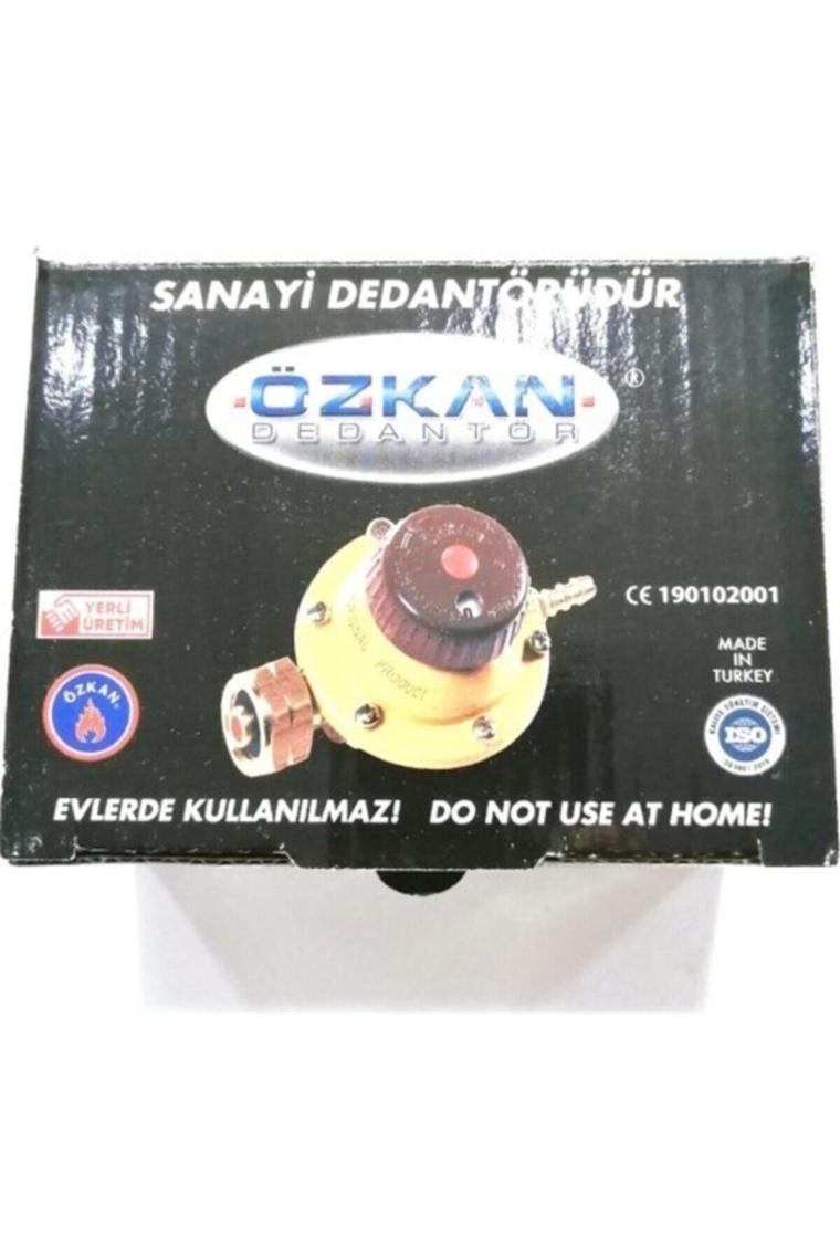 Özkan Ayarlı Sanayi Tüp Dedantörü Tüp Başlığı - Dedantör
