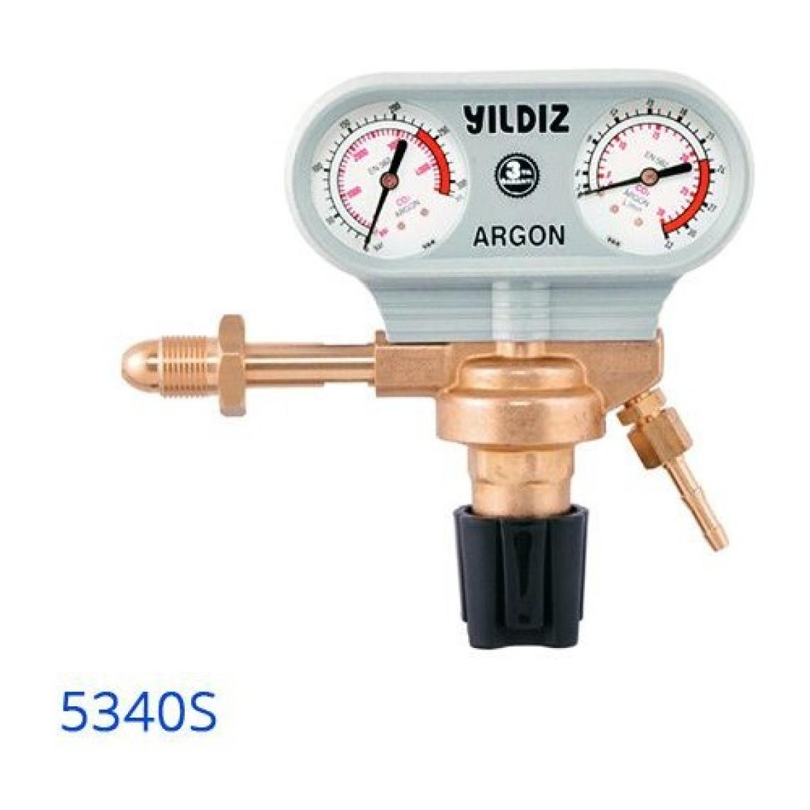 Yıldız 5340S Basınç Düşürücü Argon