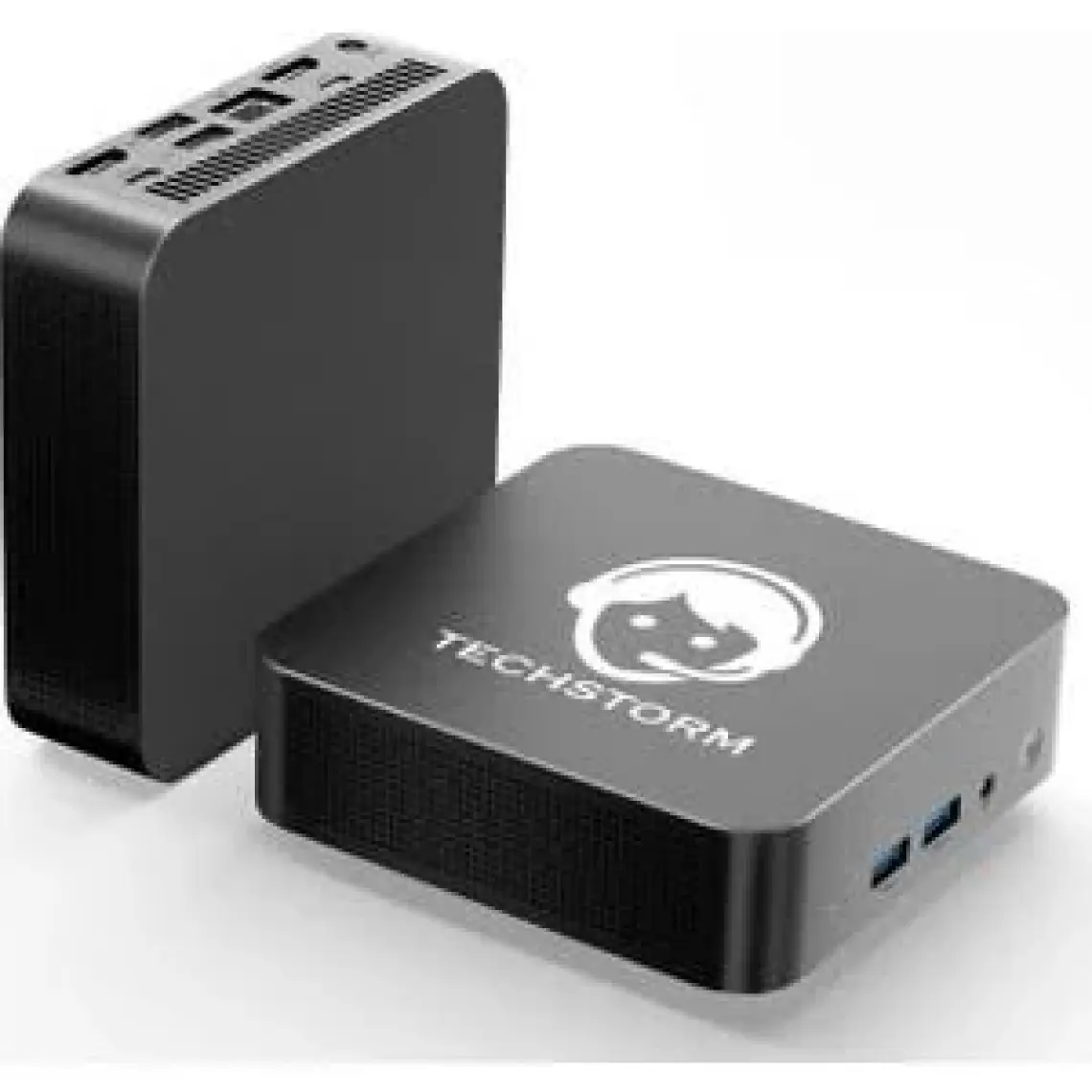 Techstorm Twister Intel N150 İşlemci 16 GB Ram 512 GB Nvme Depolama Win11 Pro Mini PC