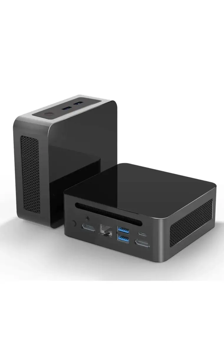 Techstorm Twister Intel N150 İşlemci 16 GB Ram 512 GB Nvme Depolama Win11 Pro Mini PC