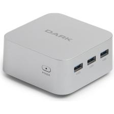 Dark Mpc Intel N150 Işlemci, 16GB 4800MHZ Ddr5 Ram, 512GB Ssd, 3xhdmı, 2x Ethernet, Wifi5+Bt, W11 Pro Mini Pc (MPC-N150-G16)