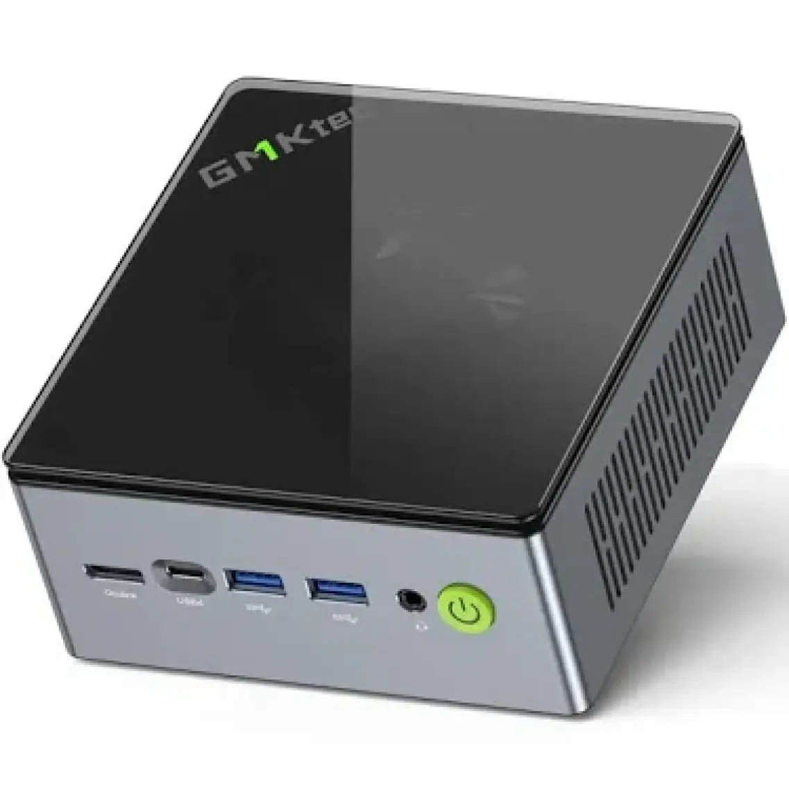 K8 PLUS AMD 8845HS İşlemci, 32GB DDR5 5600Mhz RAM, 1TB SSD, Oculink ve Thunderbolt 4, 2x2.5G Win 11 PRO Mini PC