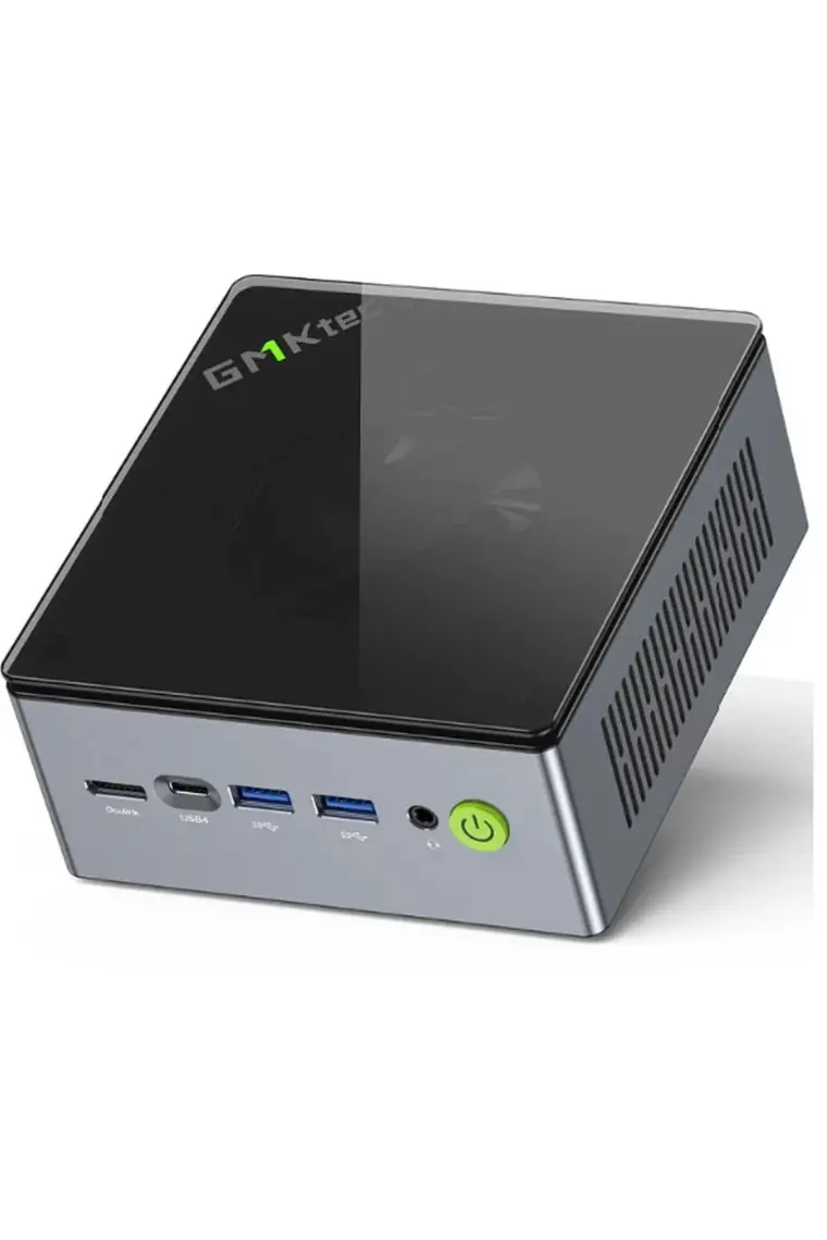 M7 AMD Ryzen 7 PRO 6850H İşlemci, 16GB DDR5  RAM, 512GB SSD, HDMI+DP+2xUSB4, Oculink, 2.5G Win 11 PRO Mini PC