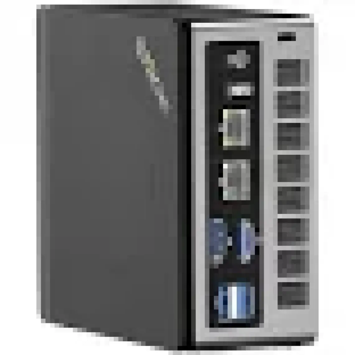M7 AMD Ryzen 7 PRO 6850H İşlemci, 16GB DDR5  RAM, 512GB SSD, HDMI+DP+2xUSB4, Oculink, 2.5G Win 11 PRO Mini PC