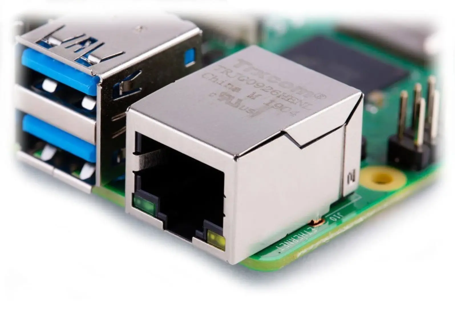 Raspberry Pi 4 - 4GB Model B