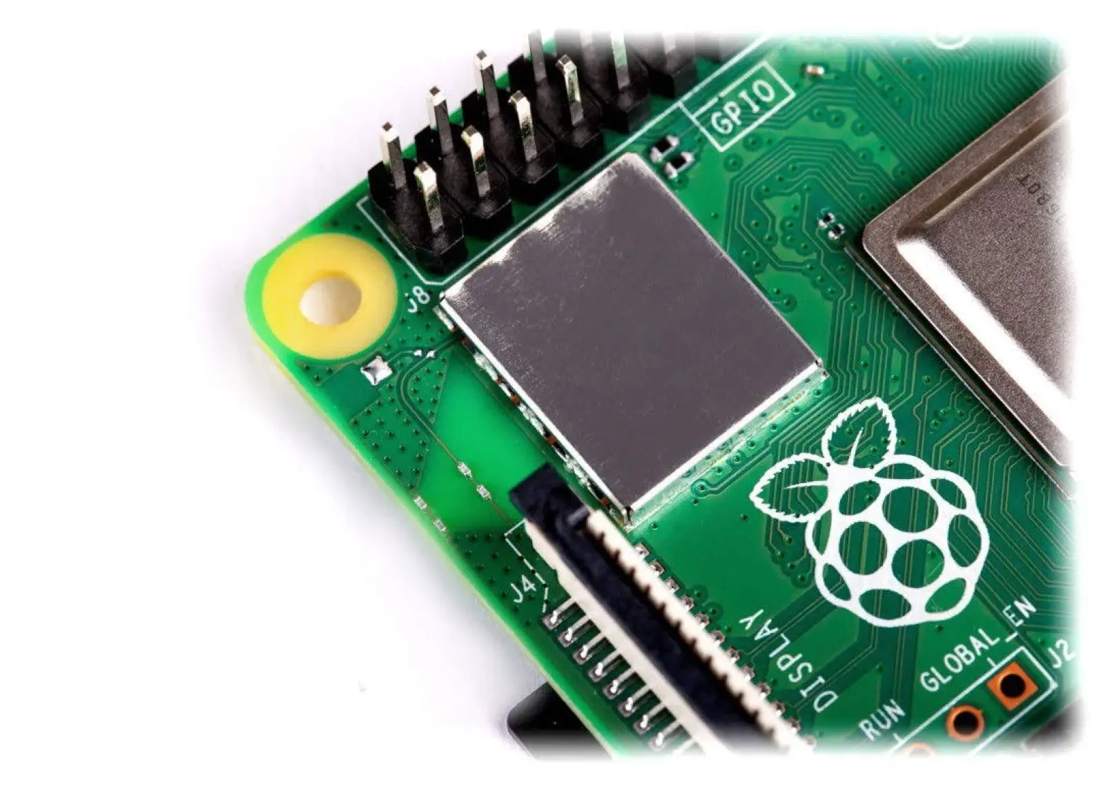 Raspberry Pi 4 - 4GB Model B