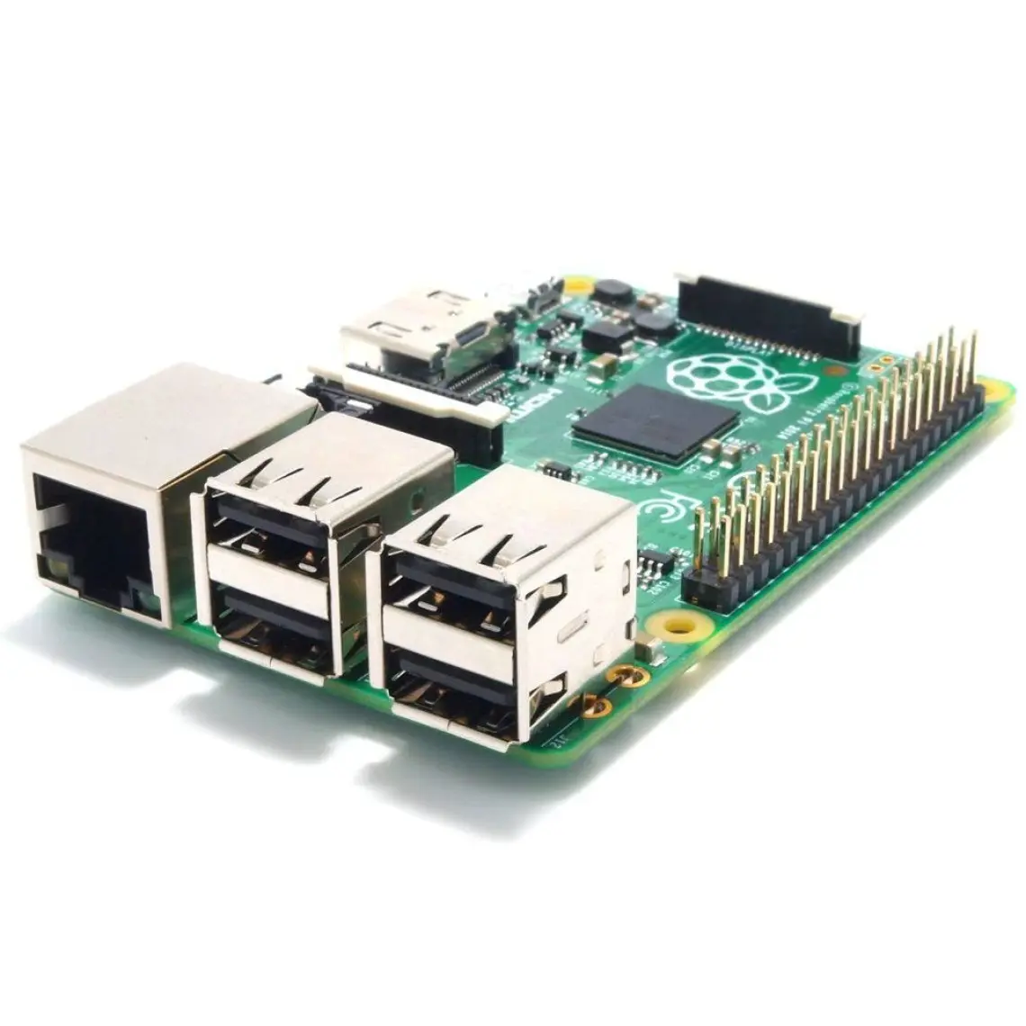 Raspberry Pi 4 - 4GB Model B