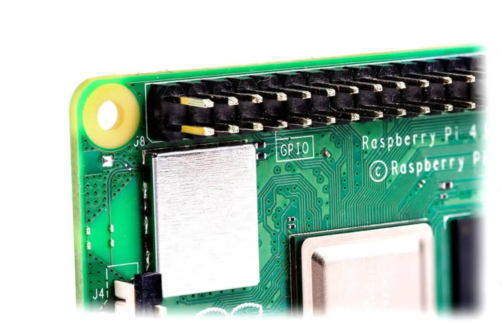 Raspberry Pi 4 - 4GB Model B