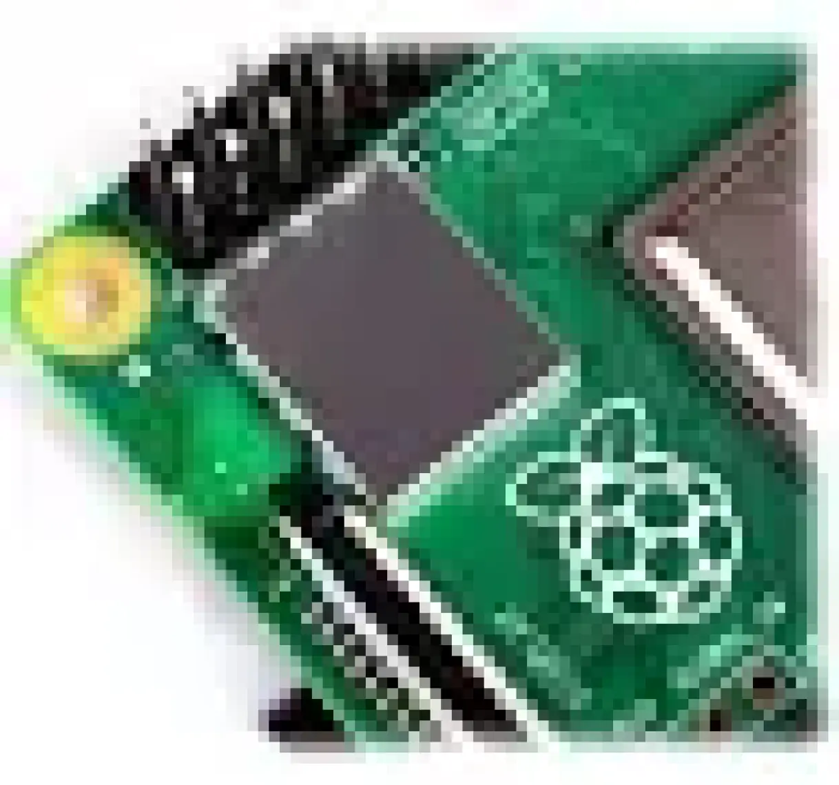 Raspberry Pi 4 - 4GB Model B