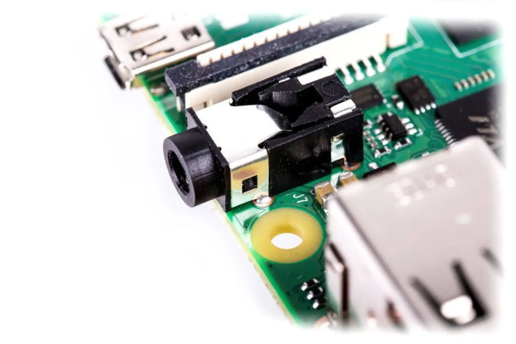 Raspberry Pi 4 - 4GB Model B