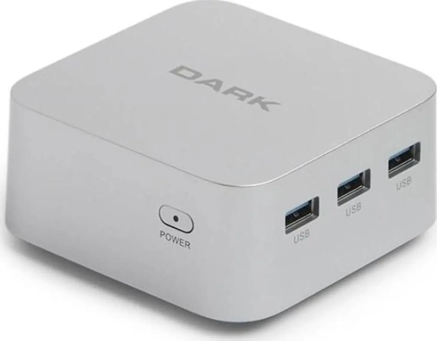 Dark Mpc Intel N150 Işlemci, 8gb 4800MHZ Ddr5 Ram, 256GB Ssd, 3xhdmı, 2x Ethernet, Wifi5+Bt, W11 Pro Mini Pc (MPC-N150-G8)