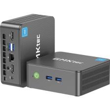 G3 PLUS Intel N150 İşlemci, 16GB RAM, 512GB NVMe SSD, 2xHDMI, 2.5 Gigabit Ethernet Win 11 PRO Mini PC