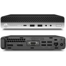 Hp Prodesk 600 G3 I5-7500T 256GB M2 8gb W11PRO