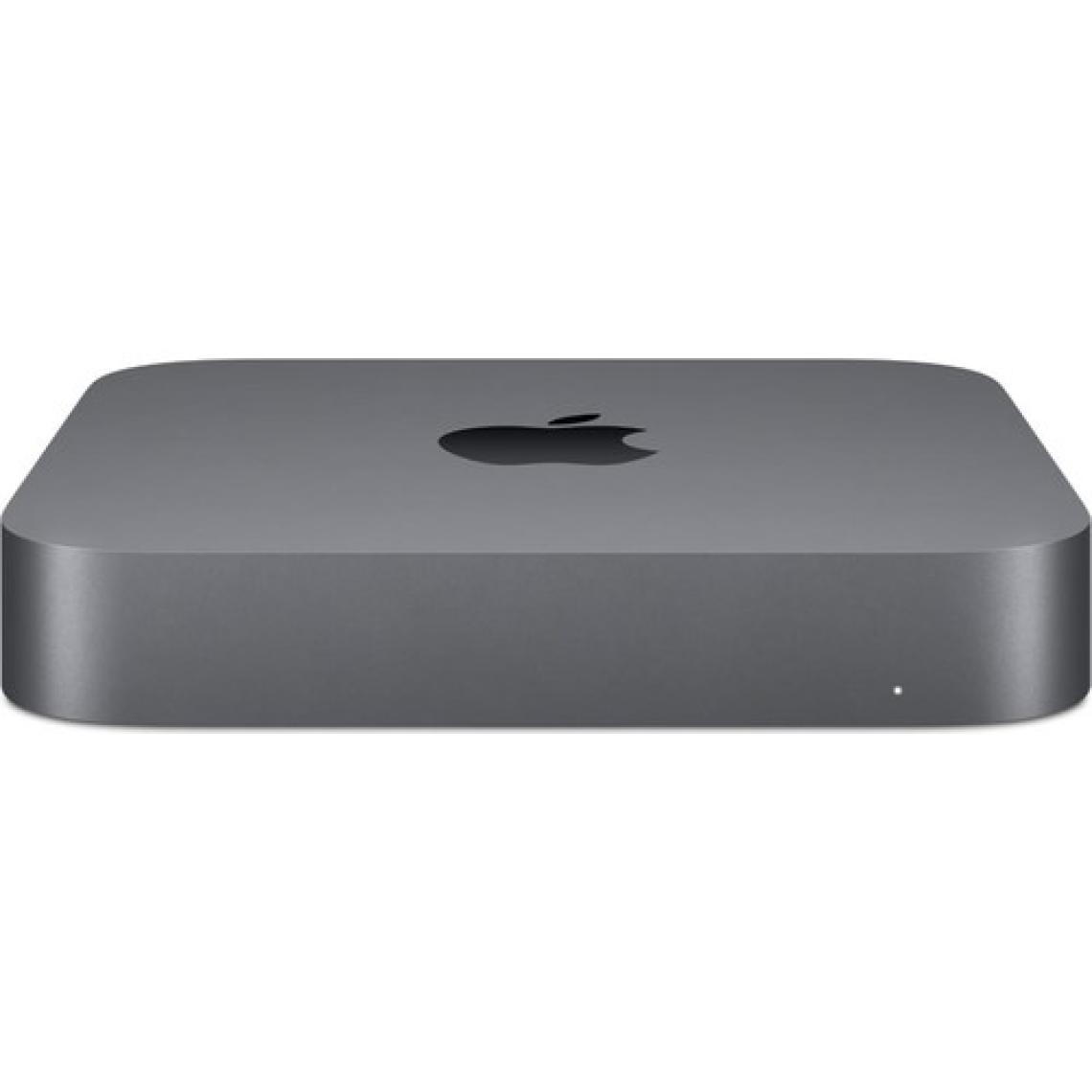 Apple Mac Mini Intel Core i3 8GB 128GB SSD 3.6GHz Mini PC Uzay Grisi MRTR2TU/A