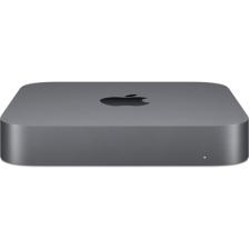 Apple Mac Mini Intel Core i3 8GB 128GB SSD 3.6GHz Mini PC Uzay Grisi MRTR2TU/A