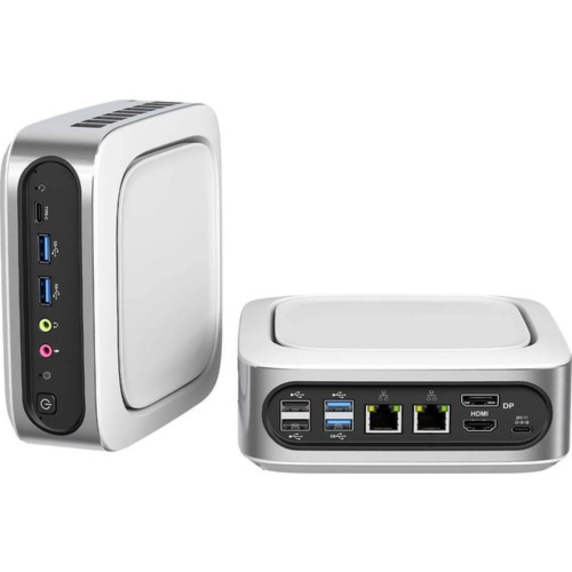 Techstorm Iceberg Intel Core I9-11900H 32GB Ram 1TB Rom Windows 11 Pro Mini Pc