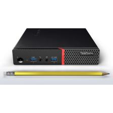 Lenovo M700 Tiny 10HYS00C00 Intel Core i3 6100T 3.20 GHz 4GB 500GB Wın 7 Pro (Wın 10 Pro)