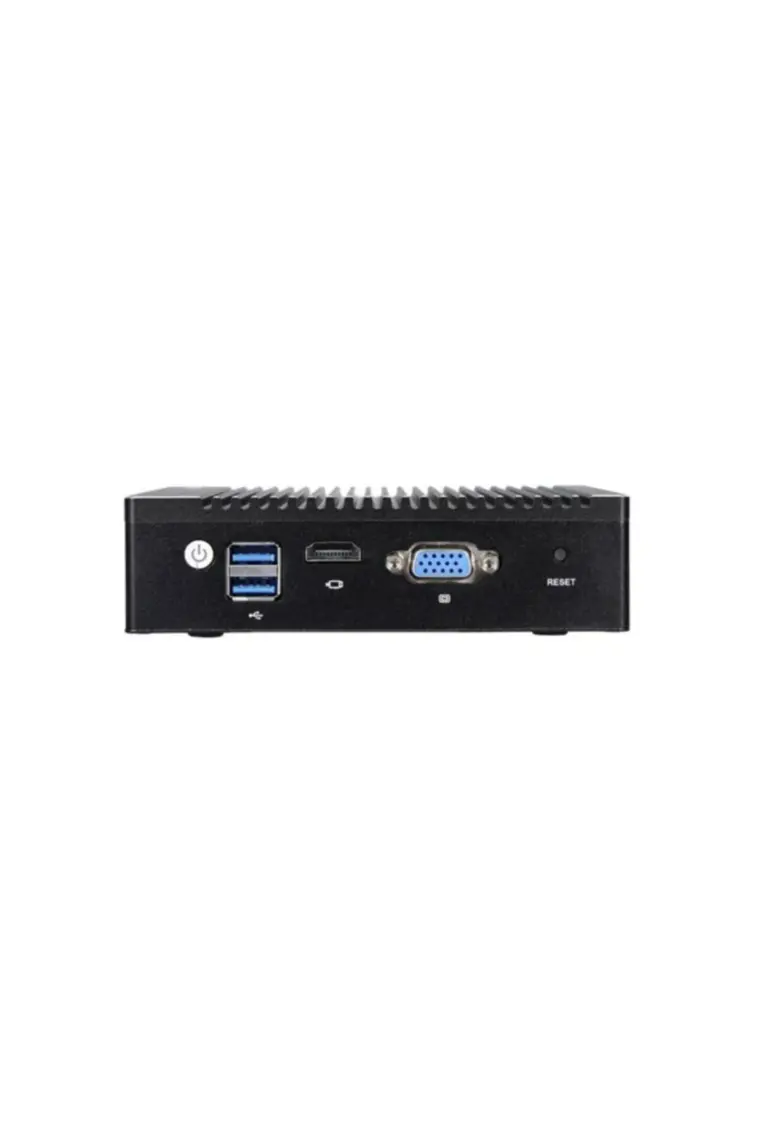 Techstorm K10 F12 4lan Intel N3700 8GB128GB SSD Freedos Mini Pc ( PFSENSE ile Tam uyumlu )