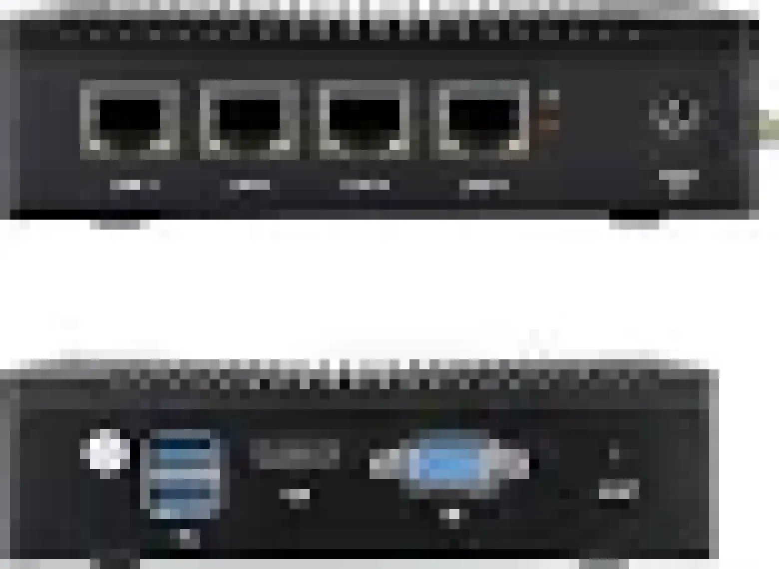 Techstorm K10 F12 4lan Intel N3700 8GB128GB SSD Freedos Mini Pc ( PFSENSE ile Tam uyumlu )