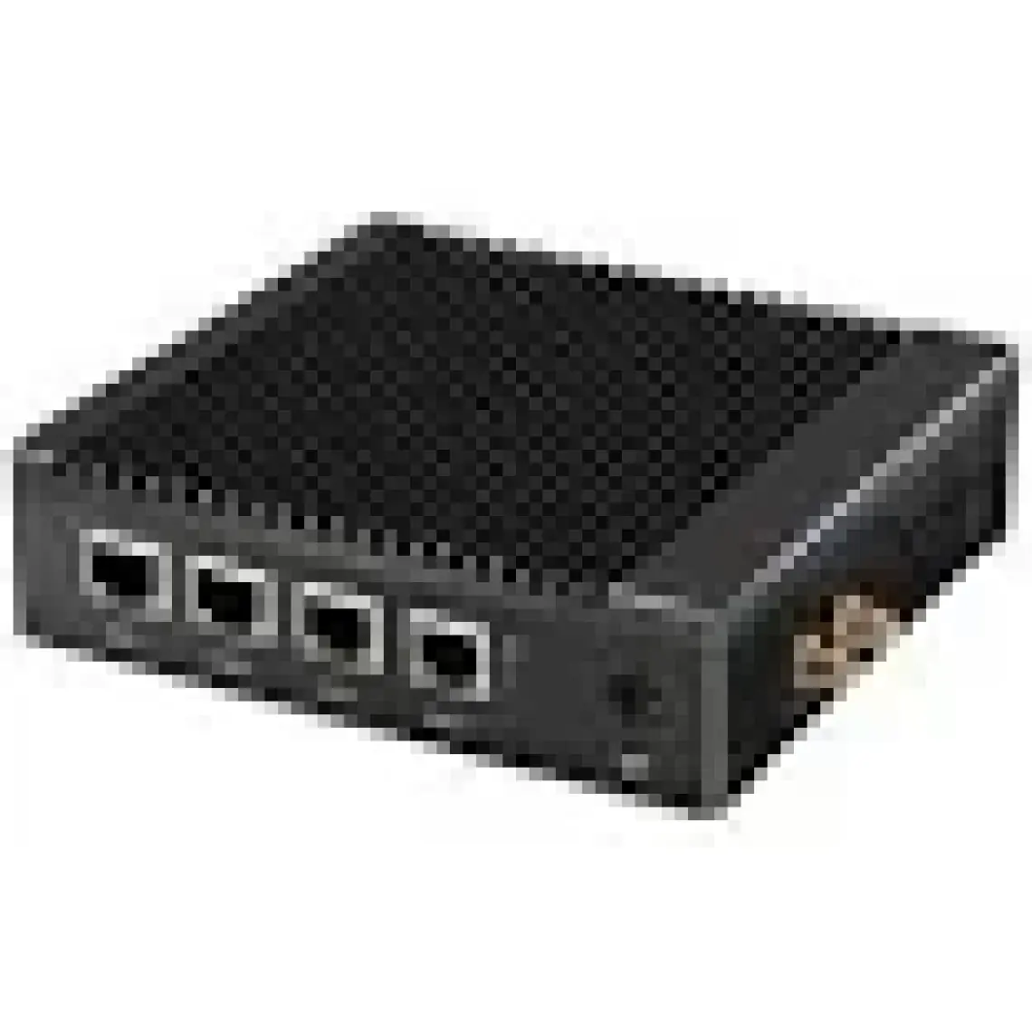 Techstorm K10 F12 4lan Intel N3700 8GB128GB SSD Freedos Mini Pc ( PFSENSE ile Tam uyumlu )