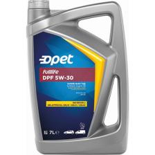 Opet Fulllife 5W-30 7 Litre Motor Yağı ( Üretim Yılı :2022 )