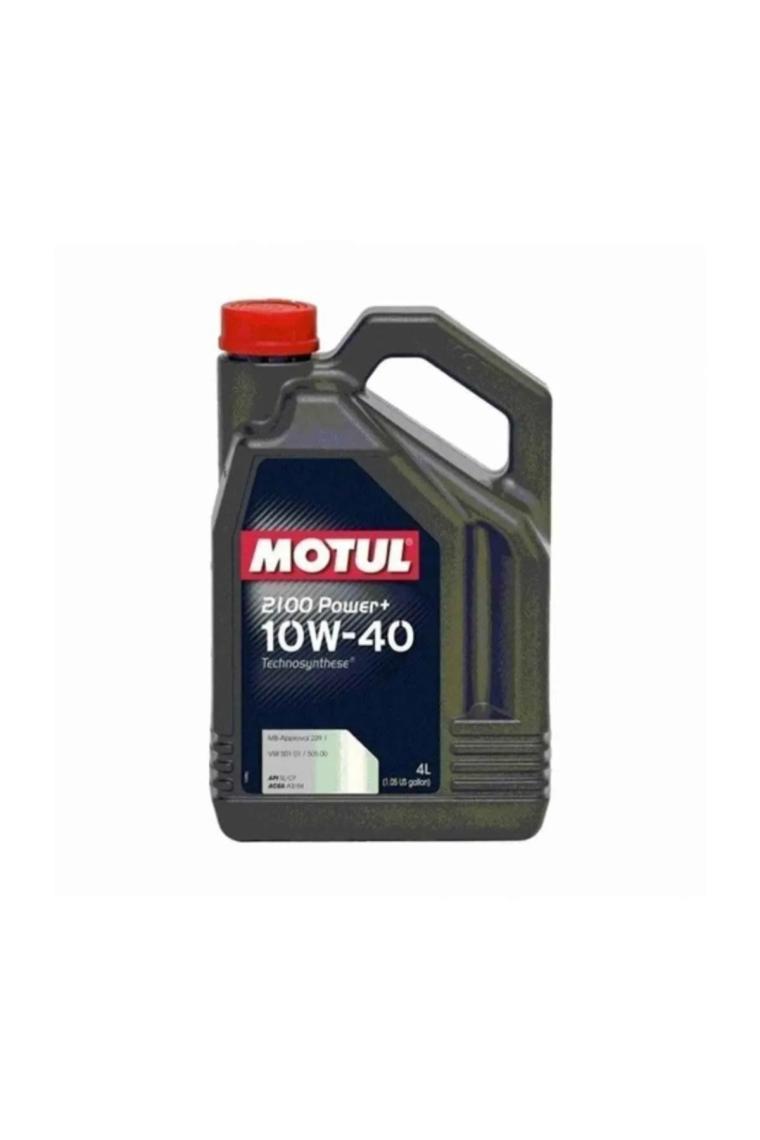 Motul 2100 Power+ 10W-40 4 lt Motor Yağı