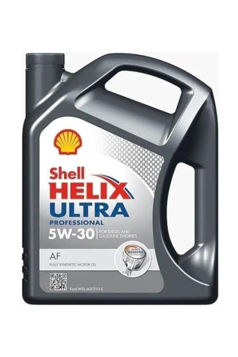 Shell Helix Ultra Pro AF 5W-30 5 lt Motor Yağı