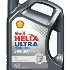 Shell Helix Ultra Pro AF 5W-30 5 lt Motor Yağı