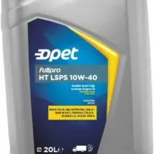 Opet Fullpro HT LSPS 10W-40 20 Litre Motor Yağı ( Üretim Yılı :2022 )