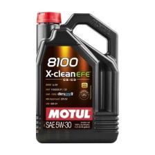 Motul 8100 X-Clean EFE 5W-30 4 lt Motor Yağı - 2023
