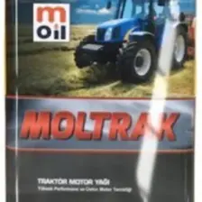 Moil Moltrak 15W-40 9 Lt Traktör - Forklift - İş Makinası Yağı ÜT:2023