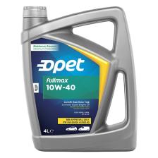 Opet Fullmax 10W-40 4 lt Motor Yağı