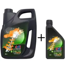 Doill EXTREME 5W-30 API SN/CF ACEA C3 5 Litre Tam Sentetik Partiküllü Motor Yağı (Üretim Yılı: 2024)
