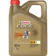 Castrol Edge 5W-30 M 4 Litre Motor Yağı (Üretim Yılı: 2024)