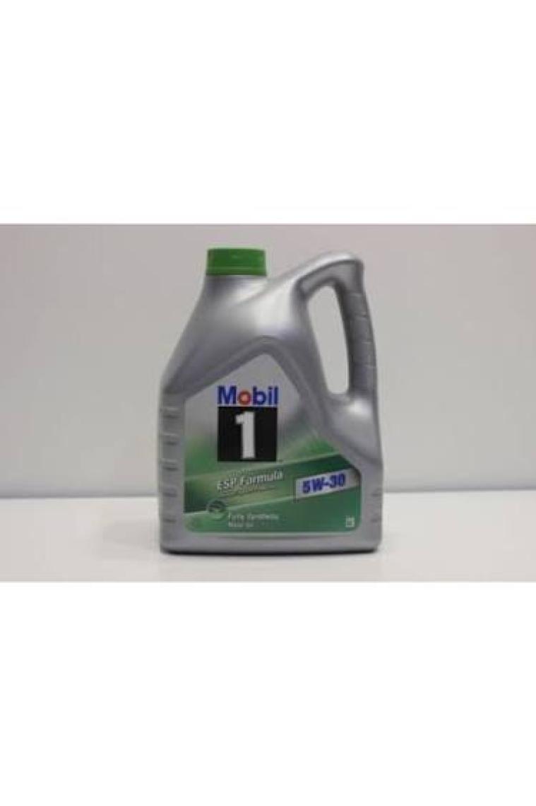 Mobil 1 ESP 5W-30 Full Sentetik 4 Litre Motor Yağı ( Üretim Yılı: 2023 )