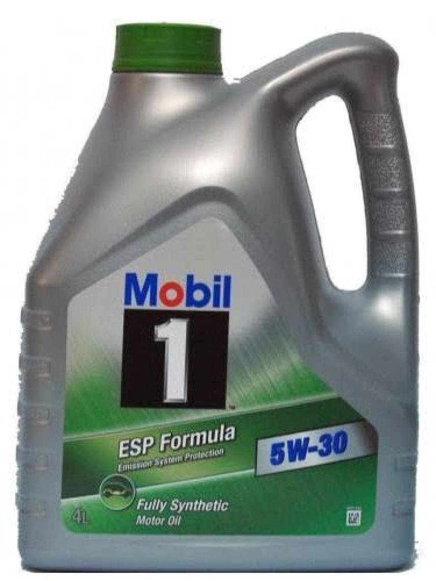 Mobil 1 ESP 5W-30 Full Sentetik 4 Litre Motor Yağı ( Üretim Yılı: 2023 )