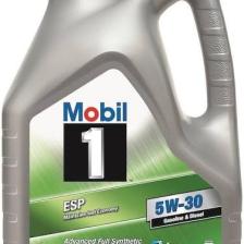 Mobil 1 ESP 5W-30 Full Sentetik 4 Litre Motor Yağı ( Üretim Yılı: 2023 )