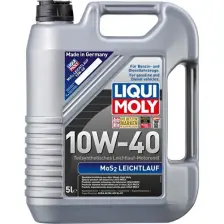 Liqui Moly Mos2 Leichtlauf 10W-40 5 lt Motor Yağı