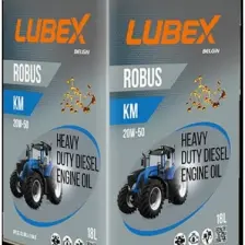 Lubex Robus 20W-50 KM 18 Litre Motor Yağı ( Üretim Yılı: 2022 )
