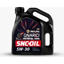 Snc-Oil Pro-S Plus 5W-30 XXL 4 lt Motor Yağı