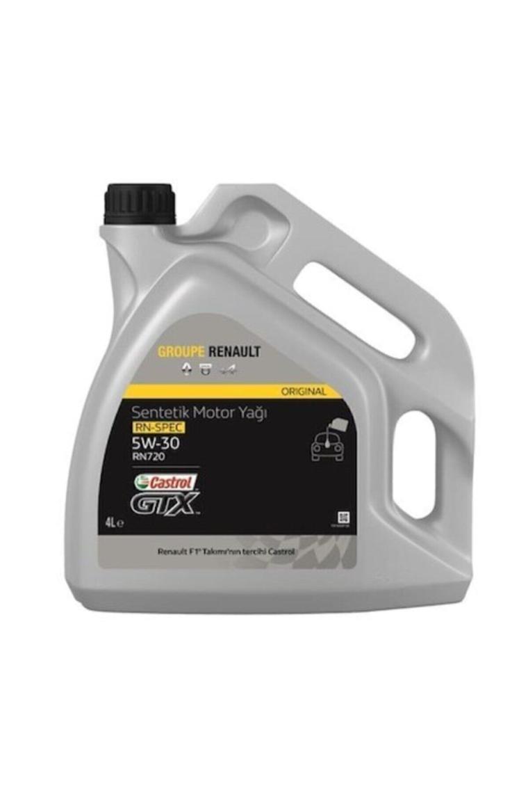 Castrol GTX 5W-30 C4 4 lt Motor Yağı