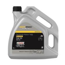 Castrol GTX 5W-30 C4 4 lt Motor Yağı