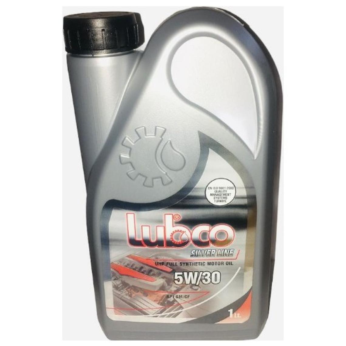 Lubco Tam Sentetik 5W30 1 Litre Motor Yağı ( Üretim Yılı: 2021 )