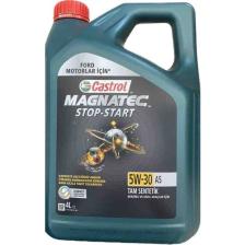 Castrol Stop Start Magnatec 5W30 4Lt Motor Yağı